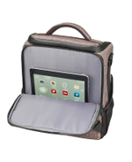 CULLMANN MALAGA CombiBackPack 200, brown. Рюкзак для фото оборудования