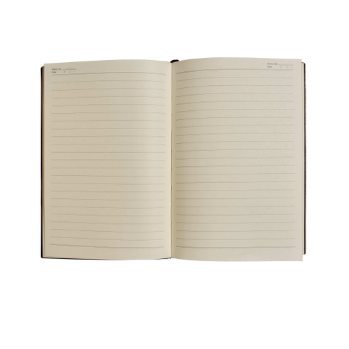 Traveller Блокнот (Голубой)