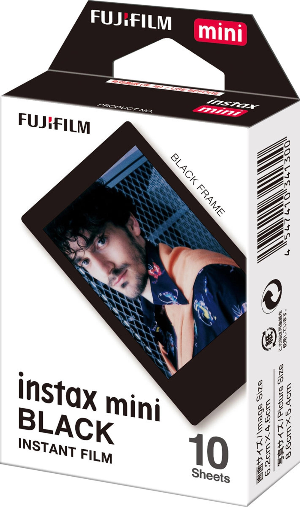 Фотопленка FUJIFILM instax mini 10 листов