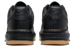 Кроссовки Nike Air Force 1 Low Luxe "Black Gum"