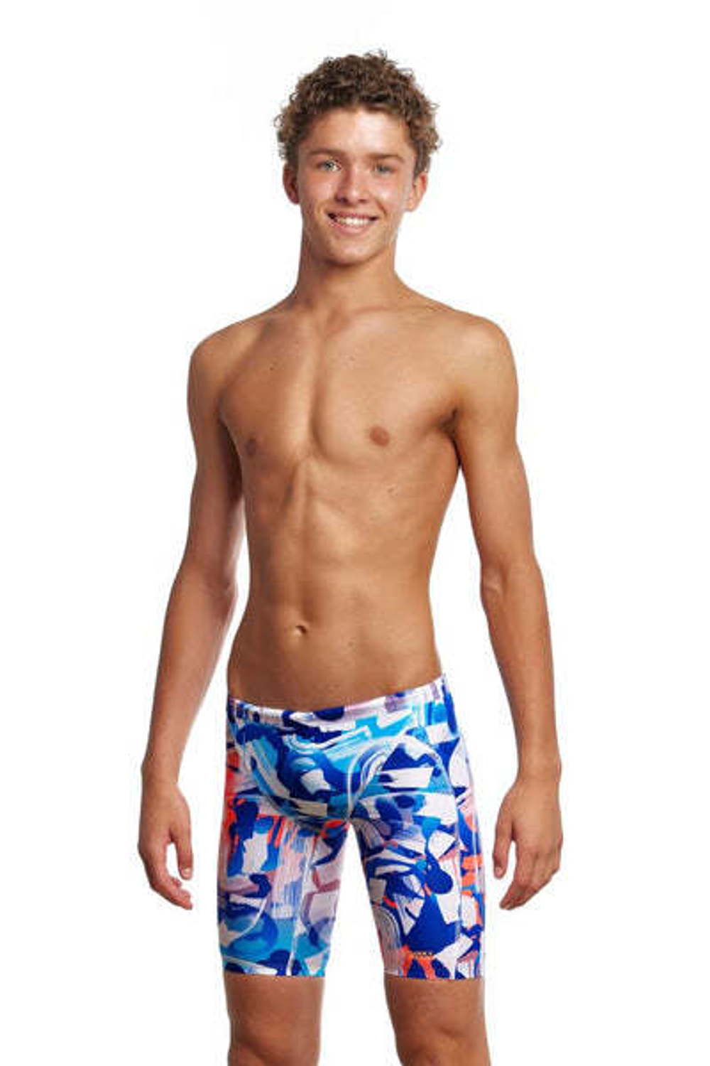 Джаммеры FUNKY TRUNKS Boys Different Strokes
