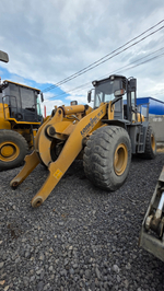 Lonking ZL50* Фронтальный погрузчик ZL50NC 	(Дизельный, 9,7 л, 220 л.с., АТ)