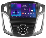 Магнитола для Ford Focus 3 2011-2019 - Parafar PF155LUX1RN2K на Android 13, QLED+2K, ТОП процессор, 4Гб+32Гб, CarPlay, 4G SIM-слот