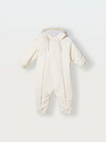 163-02 Комбинезон демисезонный Walk (экрю)