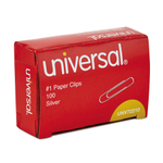 Скрепки канцелярские маленькие 28 мм, 1000 шт, DLOFFICE, набор скрепок для бумаги, оцинкованные