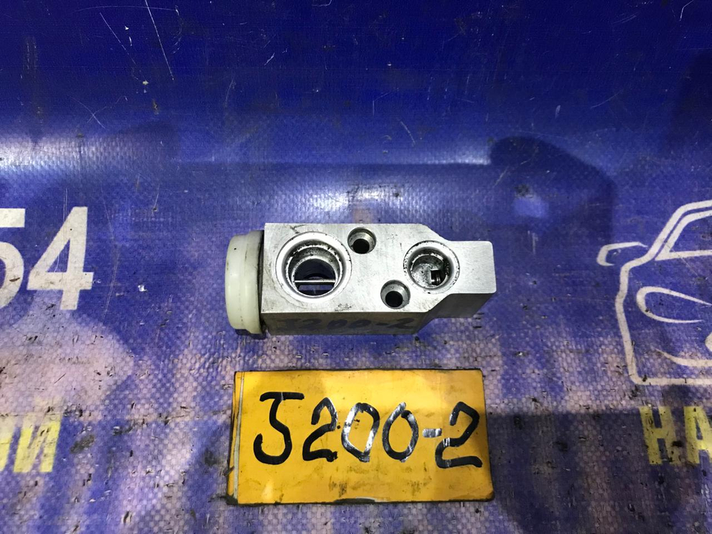 Клапан кондиционера CHEVROLET LACETTI 2006