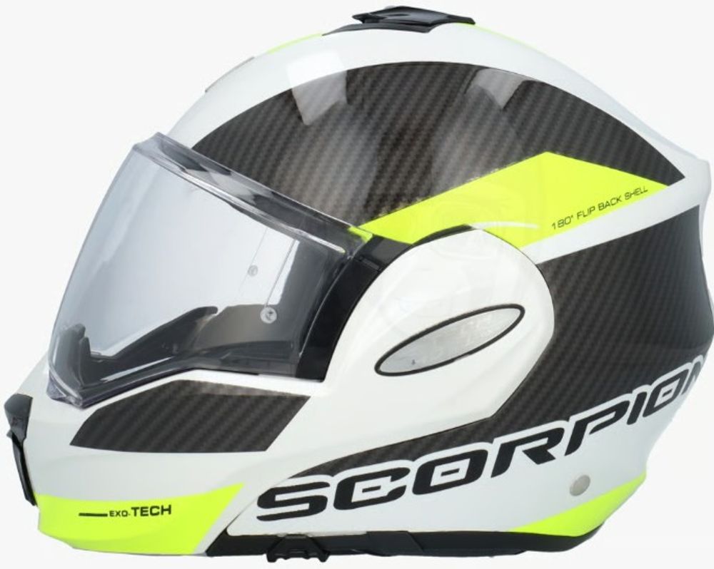 Exo-Tech Evo Team / Серо-желтый