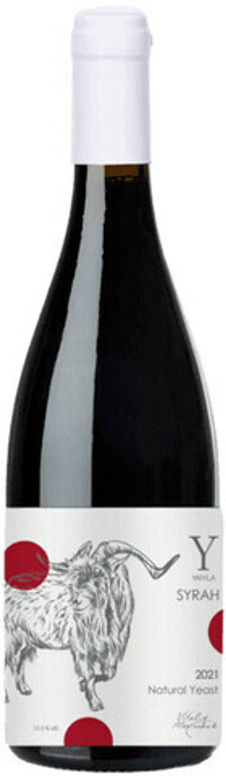 Вино Yaiyla Syrah, 0,75 л.