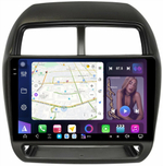 Магнитола для Mitsubishi ASX 2017+ - FarCar GX10-7064N10 монитор 10.36" 2K QLED на Android 14, TS20, 6+128Гб, CarPlay, 4G SIM-слот