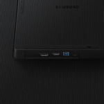 Монитор 37" Samsung LS37D802UAIXCI черный