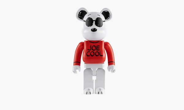 Bearbrick Joe-Cool "1000%"