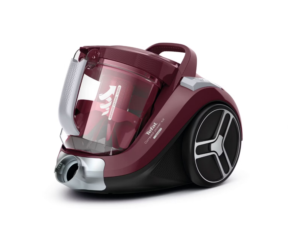 Стационарный пылесос Tefal Compact Power XXL TW4873EA (q)