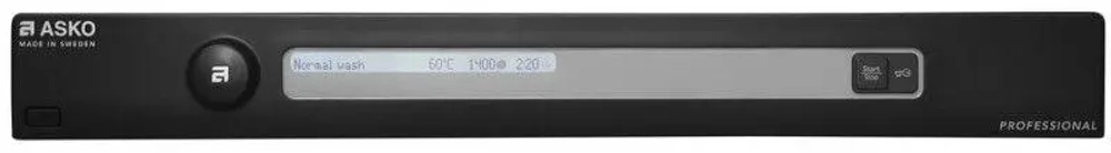 Профессиональная стиральная машина Asko WMC62V G фото 2