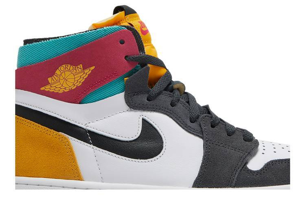 Кроссовки Jordan Air Jordan 1 Zoom Air Cmft