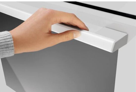 Встраиваемый электрический духовой шкаф Electrolux VKL8E08WV