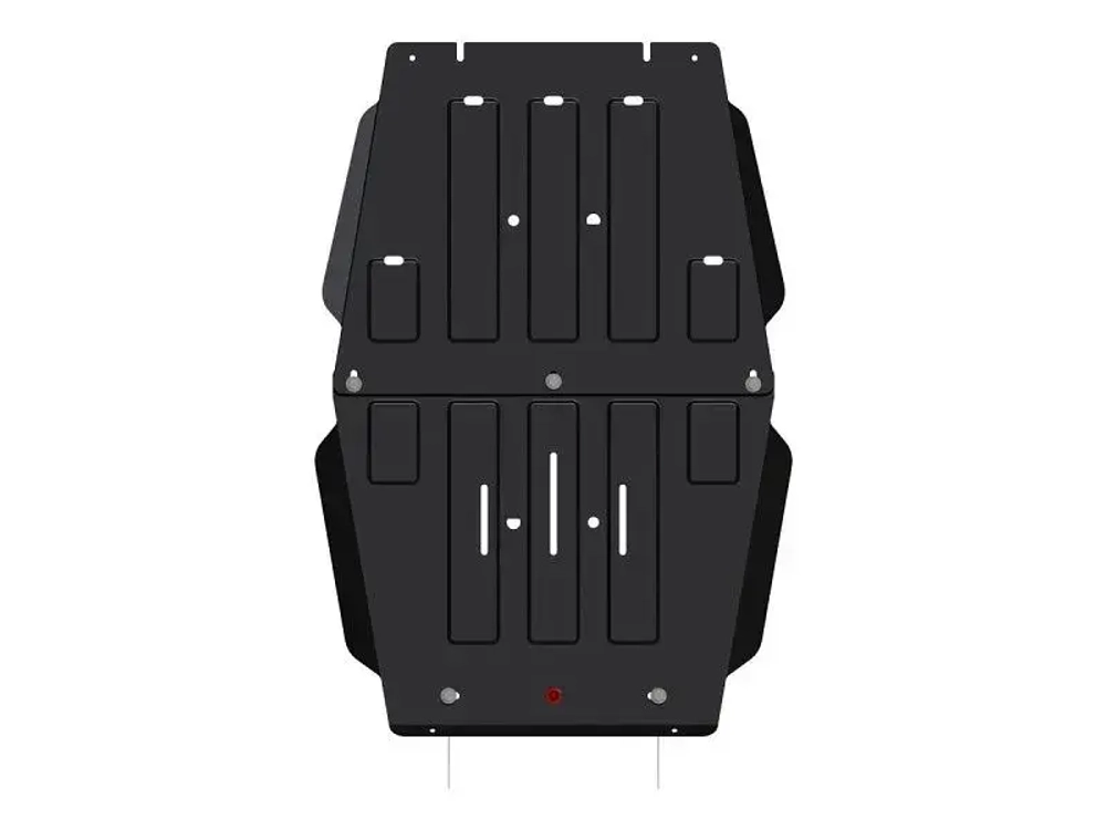 Защита КПП и РК Sheriff для Haval H5 2020- арт.28.1435