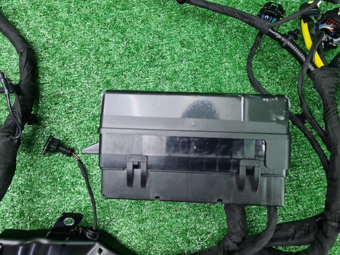 Проводка моторного отсека Haval F7 (2018-2024)