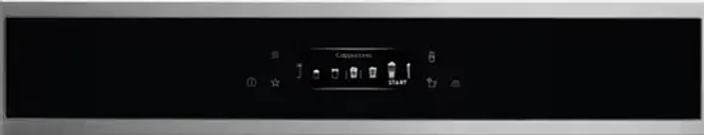 Встраиваемая кофемашина Electrolux EBC85X