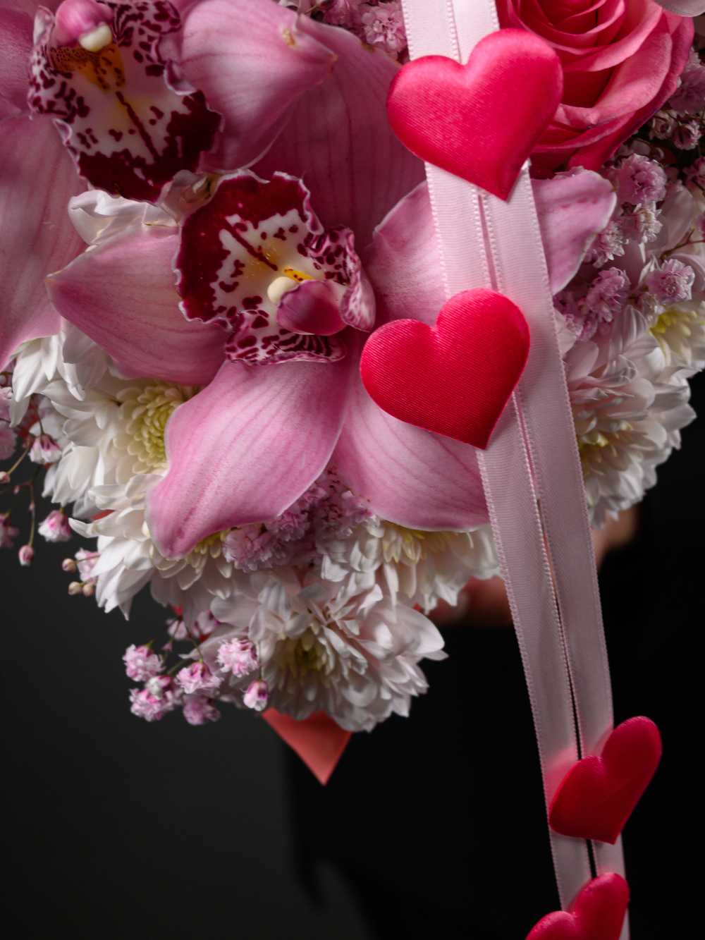 В самое сердце