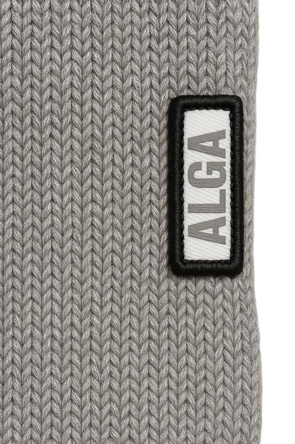 ALGA Перчатки из смесовой шерсти