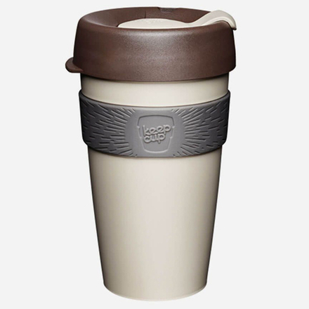 KeepCup Кружка KeepCup Original L 454 мл Natural