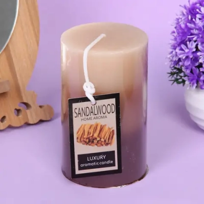 Свеча «Sandalwood» 6*10 см