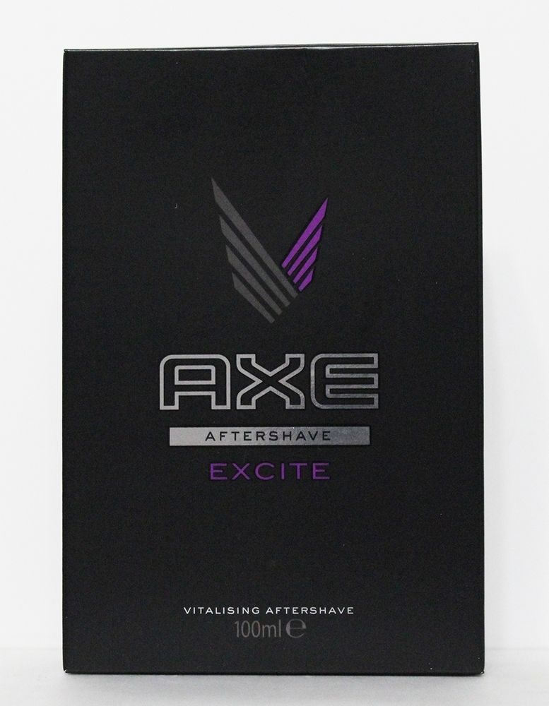 Axe лосьон после бритья Excite