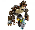 LEGO Chima: Легендарные звери: Горилла 70125 — Gorilla Legend Beast — Лего Чима