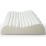 Подушка ортопедическая, 40 х 60 см, пенополиур, чех 100% п/э, эфф памяти, ИвШвейСт-т, ПМФ-64пэ