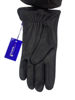 Перчатки. Мужские. Материал верха: Кожа оленя. Подклад: Трикотаж-шерсть.В упаковке 5 шт.