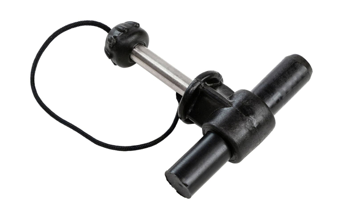 Крестовина для уключины, нерж.