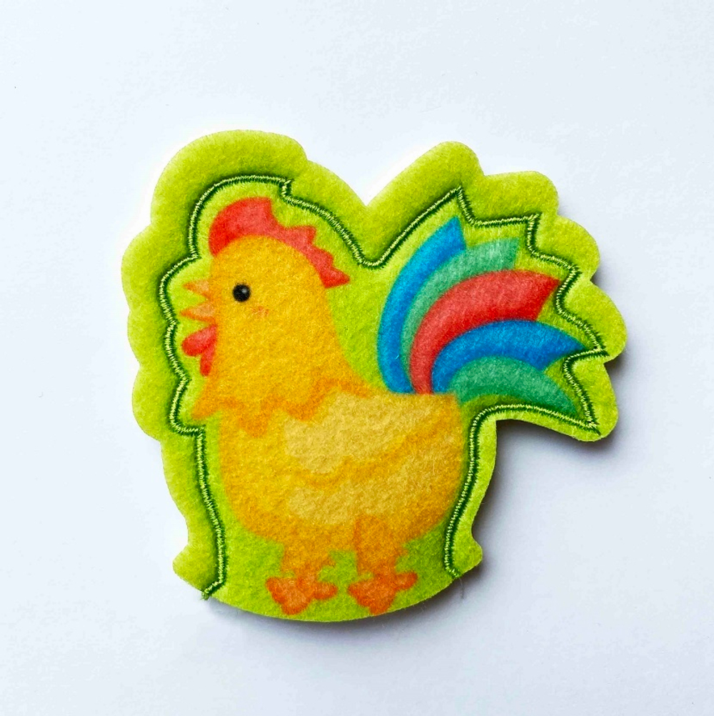 Пальчиковый кукольный театр Ферма