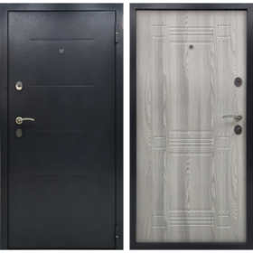 HOME ECO MP_mini (Графит букле, RL-3, МДФ Ясень ривьера айс, 6E-104)