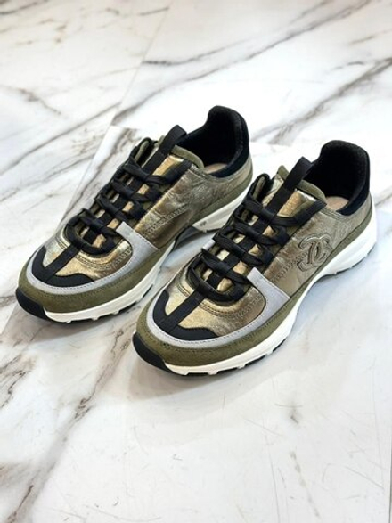 Кроссовки CHANEL