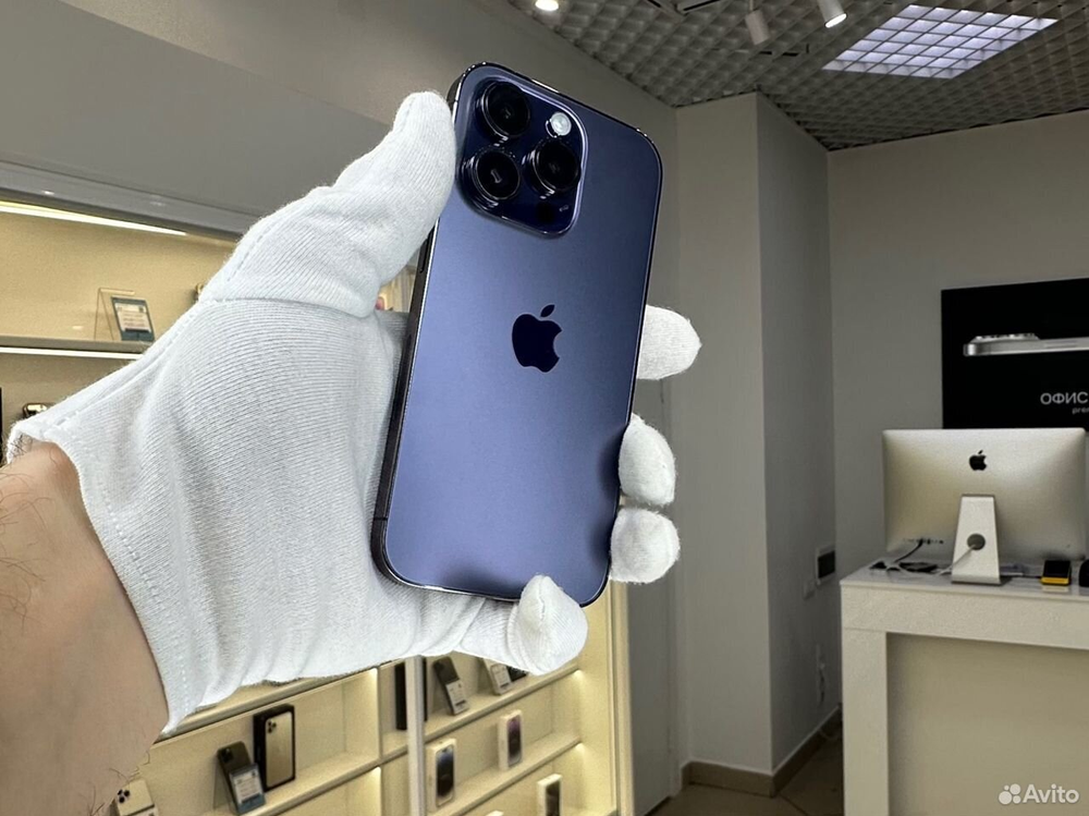 iPhone 14 Pro, 128 ГБ б/у