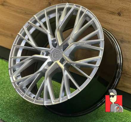 Комплект дисков Titan Forged FlowForm F29 F8829 18x8 et35 5x112