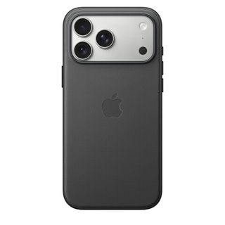 Apple TechWoven Case with MagSafe iPhone 17 Pro Max Black
