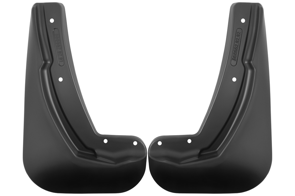 Брызговики задние  HONDA Vezel II 2021 -  2 шт.(optimum) в пакете  NLF.A68662.E13