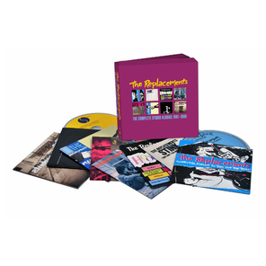 The Replacements / The Complete Studio Albums 1981-1990 (8CD)