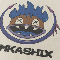 Футболка Ymkashix 8-bit