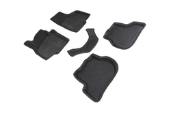 Коврики EVA 3D соты для Skoda Octavia A5 2008-2013 Seintex.95258
