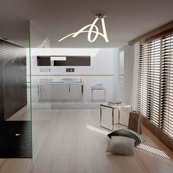 6722 Люстра потолочная ARMONIA