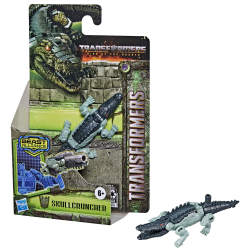 Hasbro Transformers Beast Alliance - Skullcruncher 8 см фигурка Rise of the Beasts F4601 / артикул   F3895 F4601  / GTIN 5010993952076