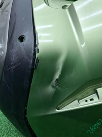 Бампер задний JAECOO J7 (2023-н.в.)