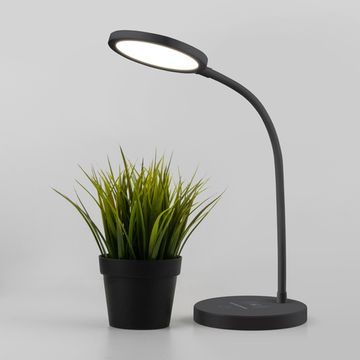 Настольный светодиодный светильник TL90560 черный Tiara Elektrostandard