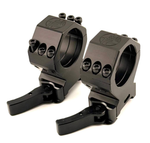 Кольца TIER-ONE QD TacRings (6 винтов) Ø34mm H38,1mm (быстросъемные)