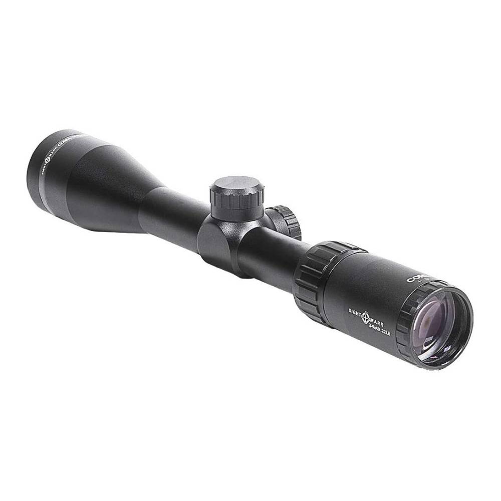Оптический прицел Sightmark Core SX 3-9x40 ( Сетка BDC )