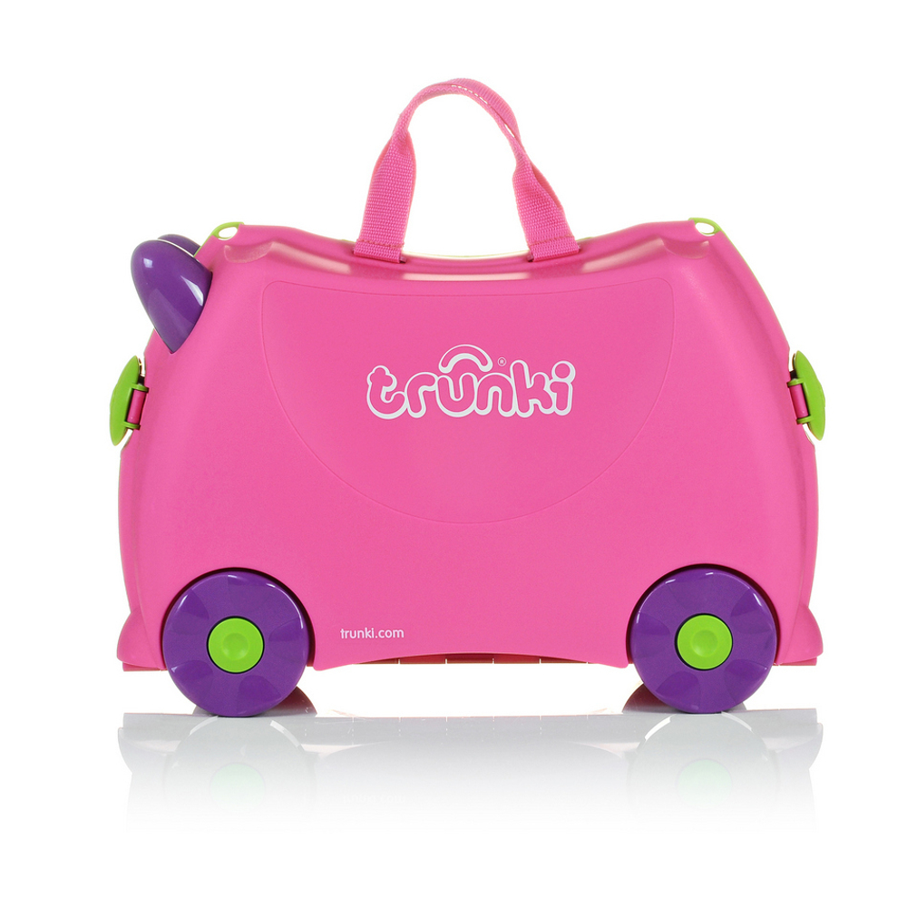 Чемодан на колесиках Trunki Trixie