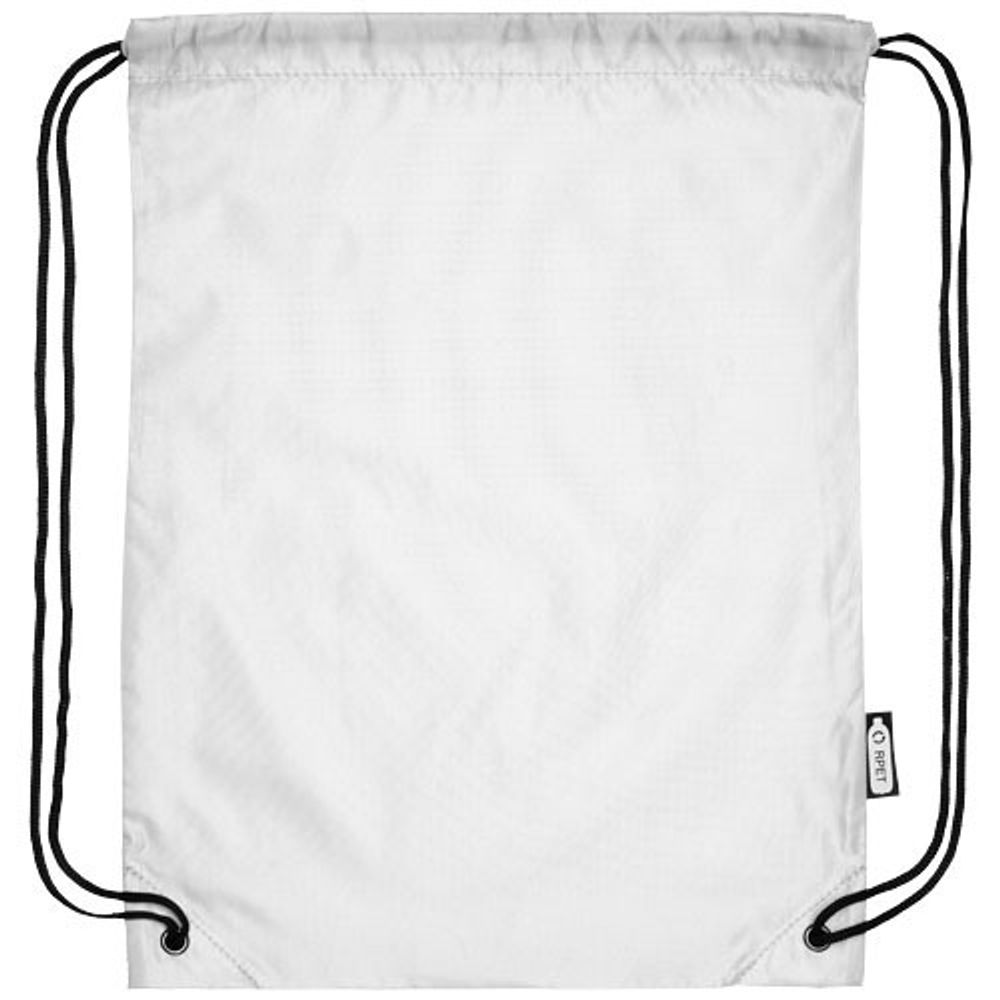 Рюкзак со шнурком Oriole из переработанного ПЭТ