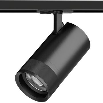 Светильник д/треков BARRA 2800LM 20-55G с тонким адаптером 40W 2700-6000K C4407SS черный Canno Pro Lightstar